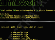 MARA: marco análisis ingeniería inversa para aplicaciones móviles