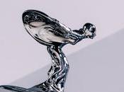 Rolls Roys: dama alada.