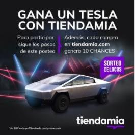 Un argentino gana en un sorteo una camioneta Tesla Cybertruck y la rechaza.