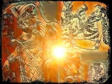 La condición de las mujeres mayas prehispánicas La condición de las mujeres mayas prehispánicas