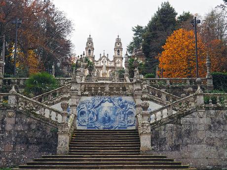 5 pueblos con encanto en Portugal que quizás no conozcas lamego es uno de los pueblos con encanto Portugal