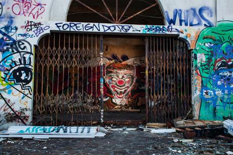 Party Casino descubre las salas de juego abandonadas más fascinantes