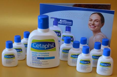 La Loción Limpiadora de CETAPHIL – un cuidado completo para pieles sensibles (proyecto de THE INSIDERS)