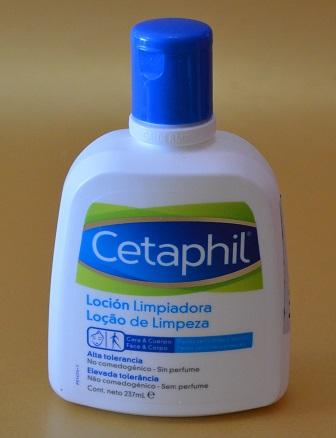 La Loción Limpiadora de CETAPHIL – un cuidado completo para pieles sensibles (proyecto de THE INSIDERS)