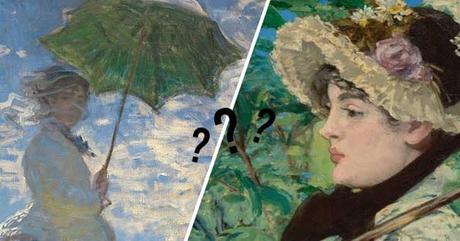 Manet y Monet: Diferencias