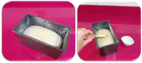 Pan de molde 100% masa madre