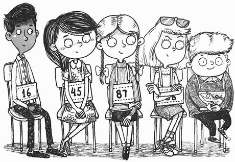 De hogares de acogida y moscas, de Chad Lutzke