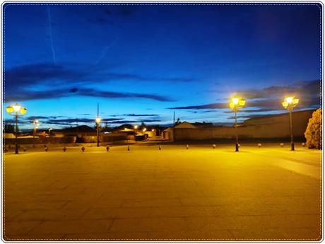 Invierno en la Basílica Invierno en la Basílica