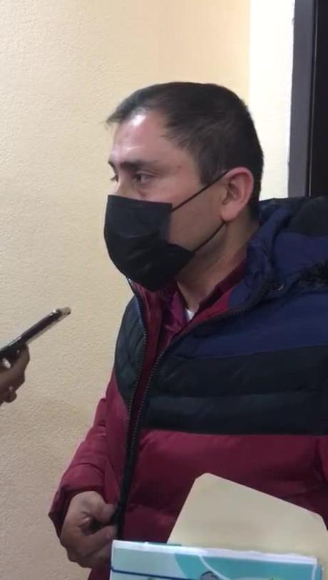 Alcalde de Tamasopo pide licencia para enfrentar proceso penal por disparo de arma de fuego