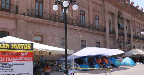 Sindicalizados de gobierno reciben 7 mil pesos en bonos adicionales a su sueldo