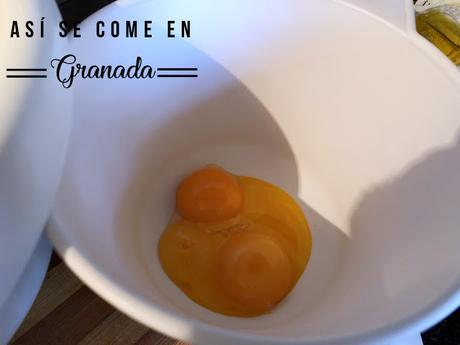 Tronco de tiramisú sin gluten y sin horno