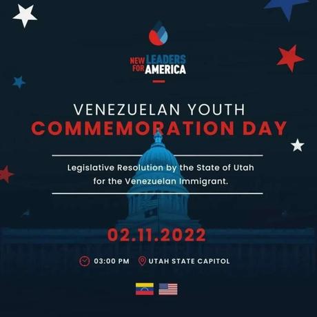 Senadores y representantes del estado de Utah emiten “resolución legislativa” en rechazo al gobierno venezolano