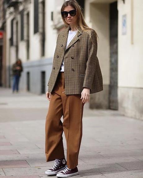 UN LOOK PARA CADA DIA DE LA SEMANA (295).-