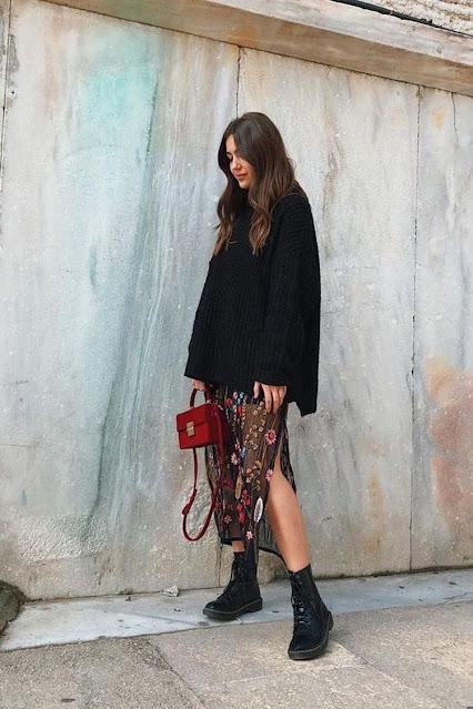 UN LOOK PARA CADA DIA DE LA SEMANA (295).-