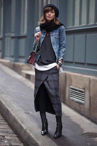 UN LOOK PARA CADA DIA DE LA SEMANA (295).-