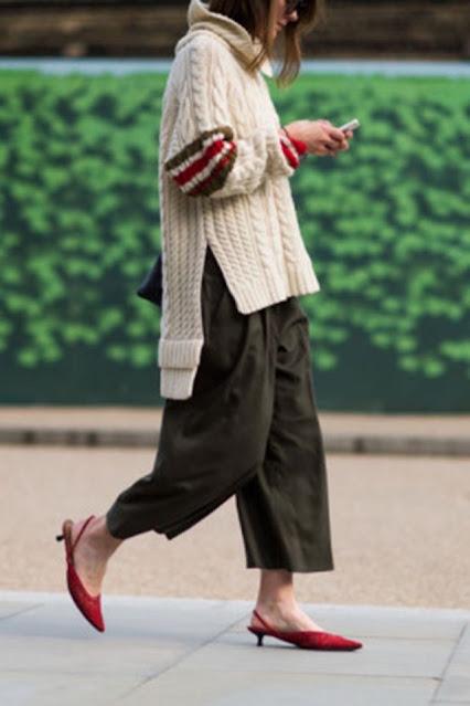 UN LOOK PARA CADA DIA DE LA SEMANA (295).-