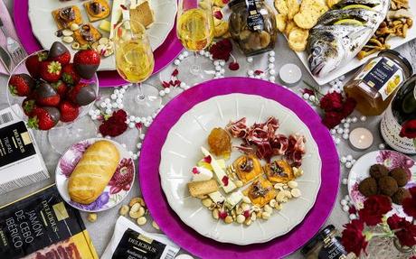 Una cesta de frutas para regalar en San Valentín, justo lo que necesitas... 18