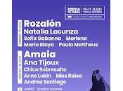 Festival Ribera Sound 2022, confirmaciones