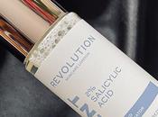Revolution skincare: tonico ácido salicílico