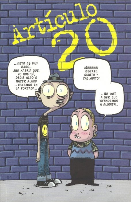Artículo 20 Artículo 20
