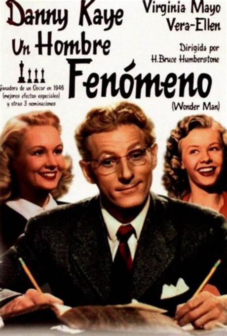 UN HOMBRE FENÓMENO - H. Bruce Humberstone