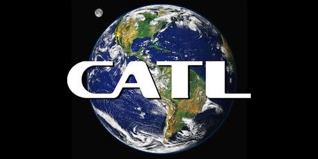 CATL se consagró  por quinto año consecutivo como la empresa de baterías más grande del mundo.