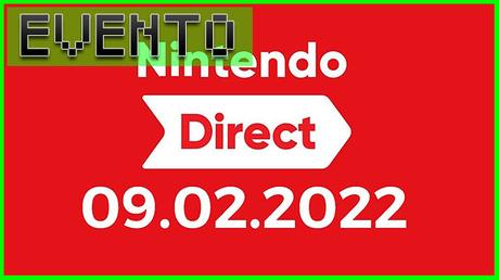 EVENTO: Nintendo Direct
