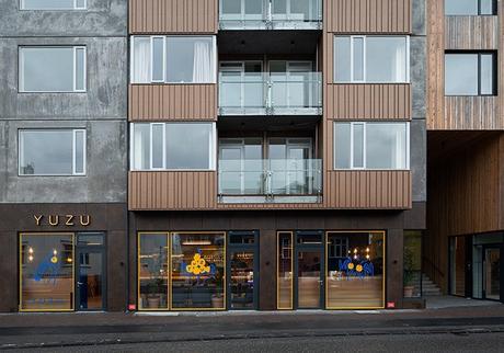 delikatissen restaurant decor minimalism style Japanese restaurant decor japandi style japandi restaurant estilo nórdico bar estilo escandinavo restaurantes decoración restaurantes decoración nórdica decoración islandia  