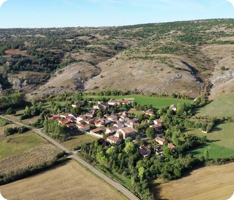 Iglesia de San Andrés, Barrio de San Pedro