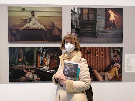 CRÓNICA DE LA VISITA A LA EXPOSICIÓN POÉTICAS DE LO REAL. ESCENOGRAFÍA DE VANGUARDIA ALEMANA 1989-2019