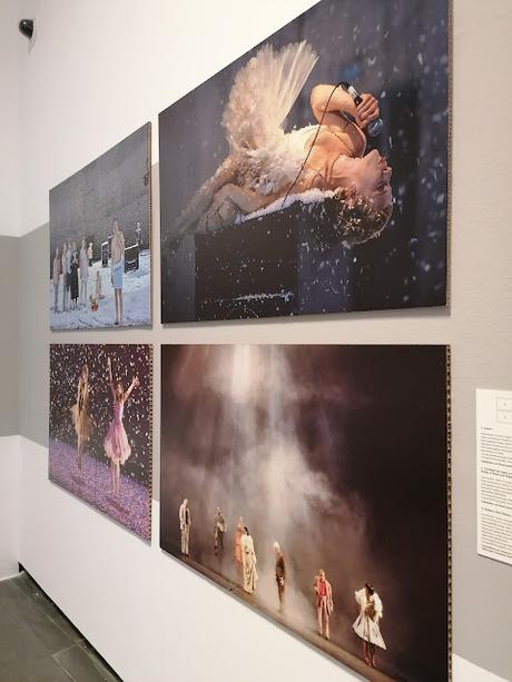 CRÓNICA DE LA VISITA A LA EXPOSICIÓN POÉTICAS DE LO REAL. ESCENOGRAFÍA DE VANGUARDIA ALEMANA 1989-2019