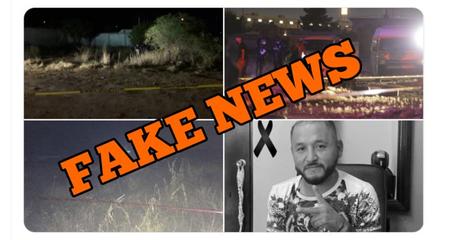 Circula falsa noticia de la muerte de El Mijis