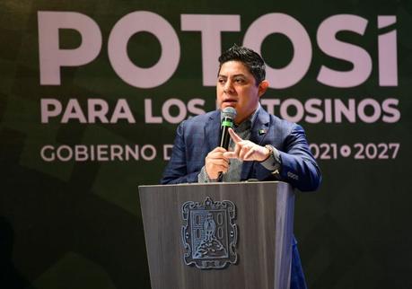 Entregan 4 MMDP a los Ayuntamientos, Gallardo pide invertir en seguridad