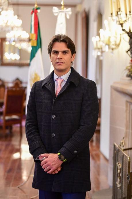 Unidad en el sector empresarial para impulsar SLP: JC Valladares