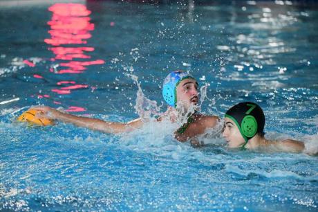 Rúbrica del C.W. Dos Hermanas PQS al primer asalto de la categoría de bronce nacional