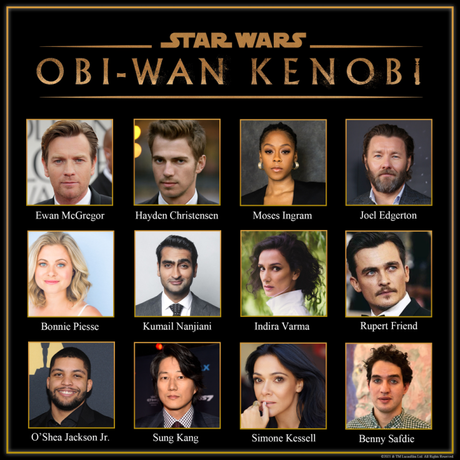 Disney+ lanza el póster y la fecha de estreno de ‘Obi-Wan Kenobi’.