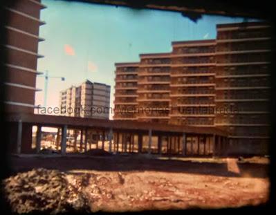 Urbanización El Camino I en 1977
