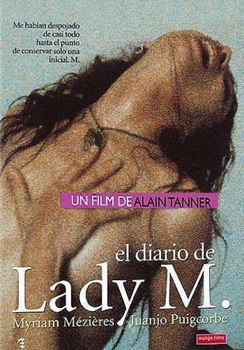 EL DIARIO DE LADY M. - Alain Tanner