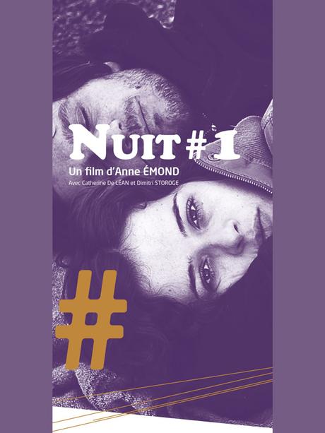 NUIT#1  - Anne Émond