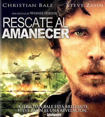 RESCATE AL AMANECER - Werner Herzog