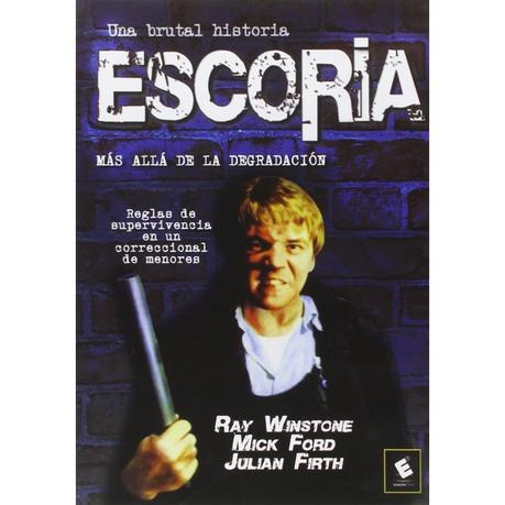 ESCORIA - Alan Clarke