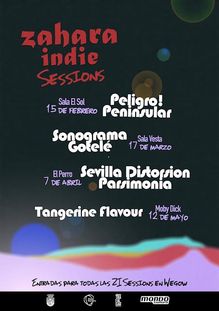 ZAHARA INDIE SESSIONS