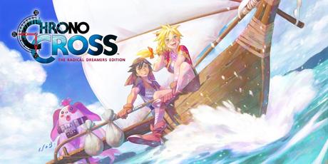 Square Enix sorprende con CHRONO CROSS: The Radical Dreamers Edition Square Enix sorprende con CHRONO CROSS: The Radical Dreamers Edition