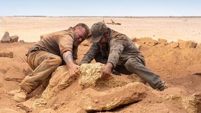 GOLD (Australia, 2022) Intriga, Drama, Suspense