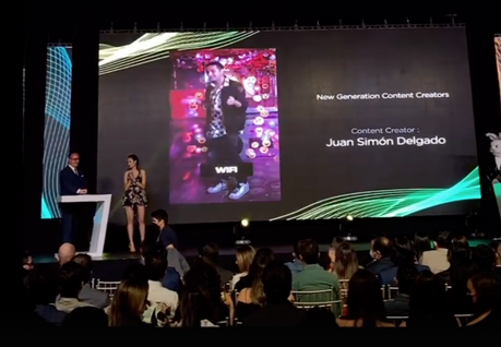 Premio de Oro para alumno de Psicomarketing & Business Growth