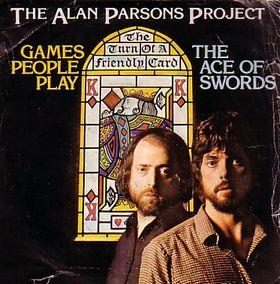 Alan Parsons Project - The Turn Of A Friendly Card (1980)