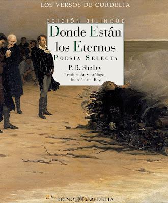 Percy B. Shelley. Donde están los Eternos