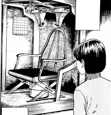 Reseña: Cara fija de Junji Ito