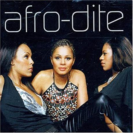 AFRO-DITE  - NEVER LET IT GO