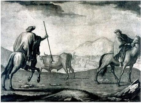 La ganadería de Santander en el siglo XVIII